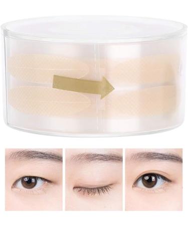 Invisible Double Eyelid Tape Self Adhesive Eye Line Strip Sticker Natural Looking Eyelid Enhancement for Eye Makeup Enthusiasts - Buy Online on GoSupps.com