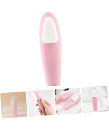 Ipetboom Facial Brush Face Cleansing Brush Facial Exfoliator Face Wash Brush Soft Bristle Cleaning Brush Face Cleaner Brush Miss Man-made Fiber Plastic Scrub Double Sided - Buy Online on GoSupps.com