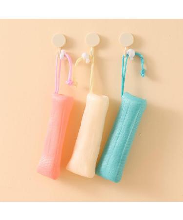 Buy Purple Cleanser Soap Mesh Bags - Eco-Friendly and Durable | International Shipping Available - Buy Online on GoSupps.com