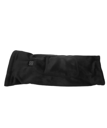 DAUZ Heated Knee Support Large Area 3 Gear Cold Resistance USB (L)