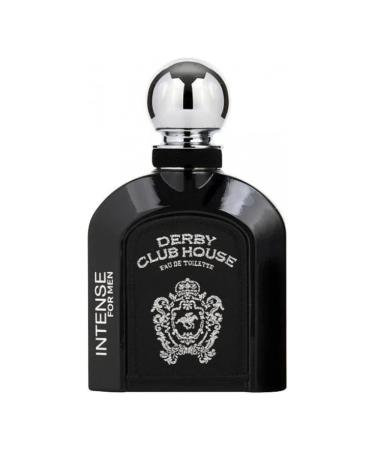 ARMAF Derby Club House Intense EDP Spray Men Aromatic 3.4 Oz