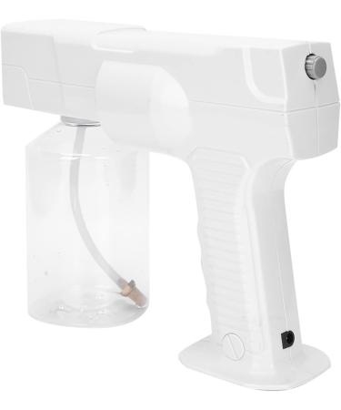 Qyebavge USB Charging Blue Light Nanometer Spray Gun Handheld Hair Care Moisturizing Sprayer - Buy Online on GoSupps.com