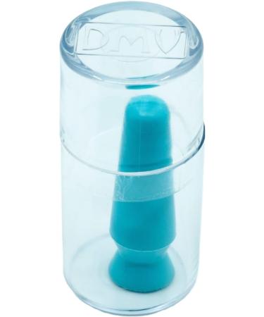 DMV Scleral Cup Lens Inserter Pack of 6 Ventless Contacts Inserter Tool for Scleral Lenses Hard Contact Lenses and Prosthetic Eyes Applies Contacts Safely Comfortably & Hygienically Light Blue 6pk - Buy Online on GoSupps.com