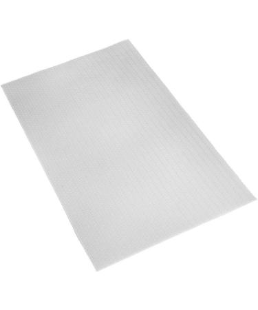 Wear Resistant Rubber Sole Pad for Shoe Repair | Anti-Skid Bottom Material for Casual, Leather & Sandals | 22.83 x 14.96 x 0.09inch (White) - Buy Online on GoSupps.com