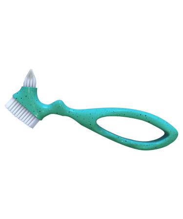 Thienel dental prosthesis brush bamboo