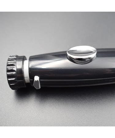 Meijunter Water Fin Mouth Shower Hose Handle Accessories for Waterpik WP-100 WP-660 WP-900 - Black Button - Buy Online on GoSupps.com