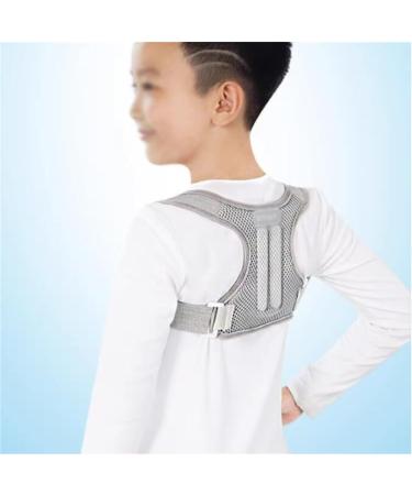 Buy Hchback Sitting Orthotics - Corrects Posture for Students | Anti-Hunchback Artifact | Large Size - Buy Online on GoSupps.com