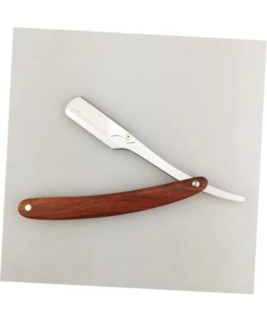 Buy Manual Razor for Men - Safe Metal Shaving Razor for Smooth Shave | International Shipping Available - Buy Online on GoSupps.com