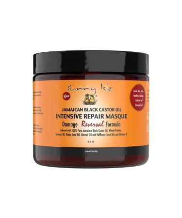 Sunny Isle Jamaican Black Castor Oil Intensive Repair Masque 16 fl oz