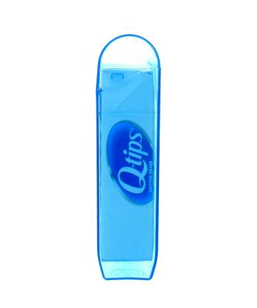 Q-tips Swabs Purse Pack - 30 Each (Pack of 2) - Convenient Travel Size - Buy Online on GoSupps.com