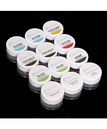 PurO3 Ozonated Oil Ultimate Sample Pack