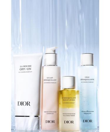 CHRISTIAN DIOR DIOR Makeup Remover Milk 200 ml - Buy Online on GoSupps.com