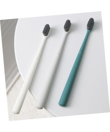 Shop Homsfou 4-Piece Electric Toothbrush Set - Portable Reusable Soft Bristles for Kids - Ideal Gift - Buy Online on GoSupps.com