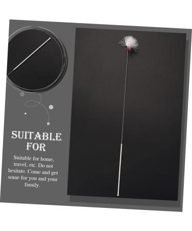 ZUNOXAZ 4pcs Handle Ear Tools Gentle Ear Cleaning Sticks Goose for Family Travel - Buy Online on GoSupps.com