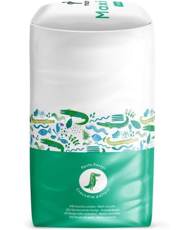 Mama Bear Maxi Diapers Size 4 (8-15kg) - 88 Count | Premium Comfort & Protection - International Shipping Available - Buy Online on GoSupps.com