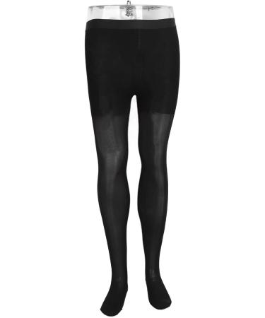 Buy 15-20 MmHg Stretchy Compression Tights | Comfortable Thin Travel Tights for Pain Relief (S) - International Shipping Available - Buy Online on GoSupps.com