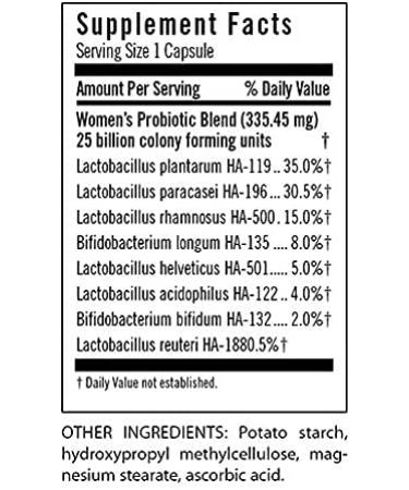 Flora Women's Care Probiotic - 87 Billion CFU, Shelf-Stable, 30 Veg Capsules - Buy Online on GoSupps.com