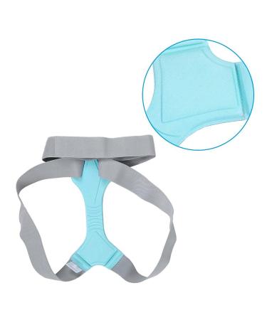 Restokki Adult Posture Corrector Brace - Hunchback Correction & Back Support Belt (L) | International Shipping Available - Buy Online on GoSupps.com