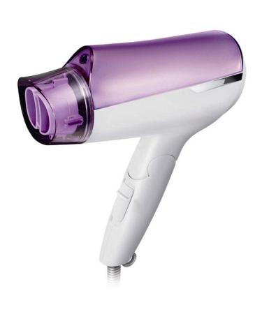 ADITAM 1600 Watt Hair Dryer Home Negative Ion Student Mini Silent Hot and Cold Air Blower Double The Comfort