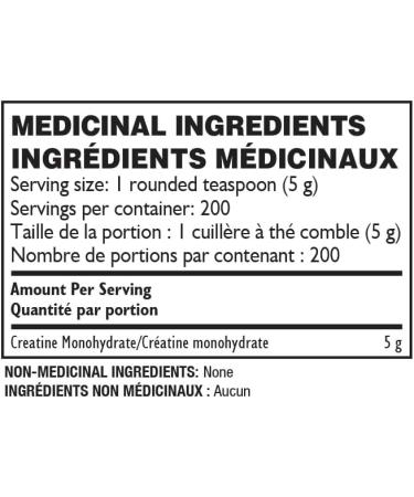 Pakd Nutrition Creatine Monohydrate 1000 grams - Gain Strength Build Muscle & Enhance Performance Unflavored - Buy Online on GoSupps.com