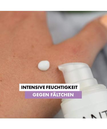 SANTE Naturkosmetik Hyaluron booster - Hyaluron and natural paracresses - Organic facial serum to reduce first wrinkles - Anti-aging effect - Smooth skin - Spilanthol - Vegan - 30 ml - Buy Online on GoSupps.com