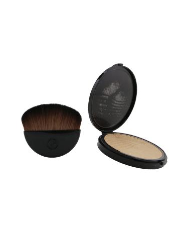 Giorgio Armani - Luminous Silk Glow Fusion Powder Refill N-4
