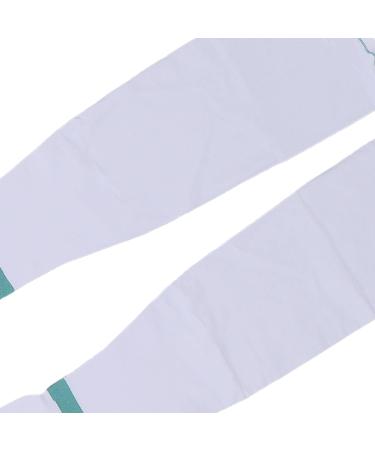 Thigh compression stockings 15-20mmHg breathable washable compression stockings for women men for varicose veins - Buy Online on GoSupps.com