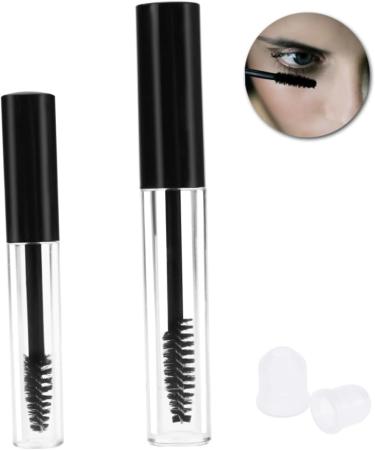 Didiseaon 4 Pcs Eyelash Brush Tube Little Containers Empty Tube Eyelash Wands Packaging Material Empty Bottle 1 g (Pack of 1) As Shownx2pcs - Buy Online on GoSupps.com