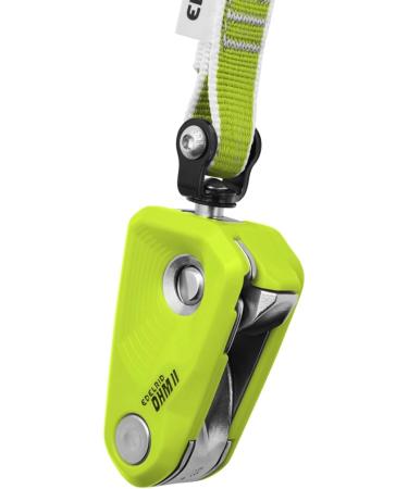 Edelrid Ohm II OASIS - Enhanced Safety Device for Climbing | Shop Internationally at Your Store Name  - Buy Online on GoSupps.com