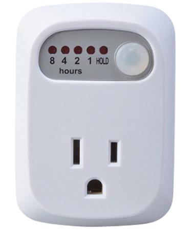 Simple Touch the Original Auto Shut-Off Safety Outlet, Multi Setting