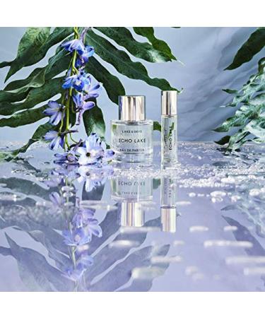 Echo Lake Rollerball Fragrance Oil - Unisex 0.33 oz (10 ml) - Lake & Skye - Buy Online on GoSupps.com