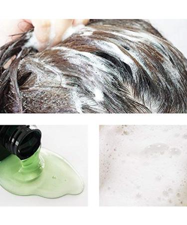 Buy LA DOR Herbalism Hair Shampoo 400ml - Strengthens Hair Prevents Hair Loss Contains 7 Herbal Extracts Panthenol & Amino Acids - International Shipping Available - Buy Online on GoSupps.com