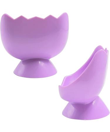 Leo Tube Desktop Dock Cradle Stand for Tamagotchi Pix - Purple Holder Stand for Interactive Pet Machine - Compatible with New Tamagotchi Pix - Electronic Pet Accessory - Buy Online on GoSupps.com