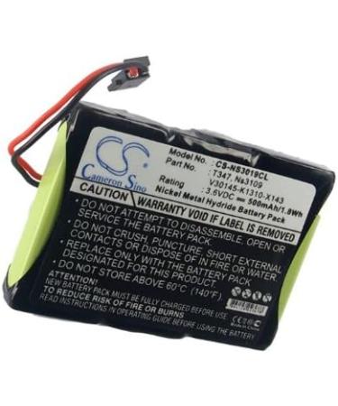 Buy Compatible 500mAh Battery for Telekom NS3109 T-Sinus 45 Micro & T-Sinus 45 Microserie - International Shipping - Buy Online on GoSupps.com