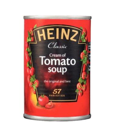 HEINZ Heinz Tomato Soup Cream for One Person 6 x 300g