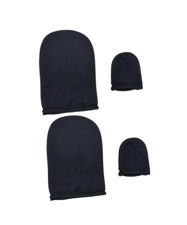 Didiseaon Didiseaon 4Pcs Flocking Face Applicator For Tanning Lotion With Fps Self Tanning Applicator Self Tanning Sunscreen Sunscreen Sunscreen