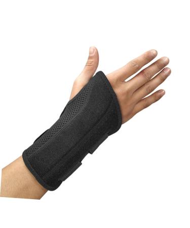 FRCOLOR Wristband Splint for Sprains | Carpal Brace & Thumb Stabilizer - Polyester Nylon Fitness Support - Buy Online on GoSupps.com