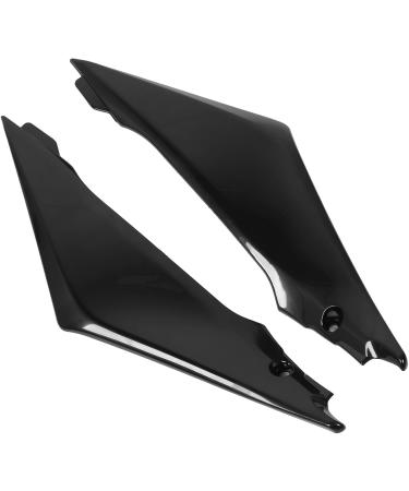 Motorcycle Gas Tank Side Cover Glossy Black Shield Protection | R1000 K5 2005-2006 Replacement Parts - Buy Online on GoSupps.com