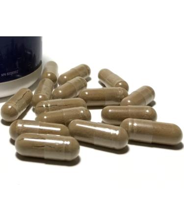 Horny Goat Weed by Nutritionn - 100% Pure Epimedium (HGW) With No Added Ingredients - 500 mg Capsules 1000 mg Once-Daily Serving - Premium Natural Health Supplement - Buy Online on GoSupps.com