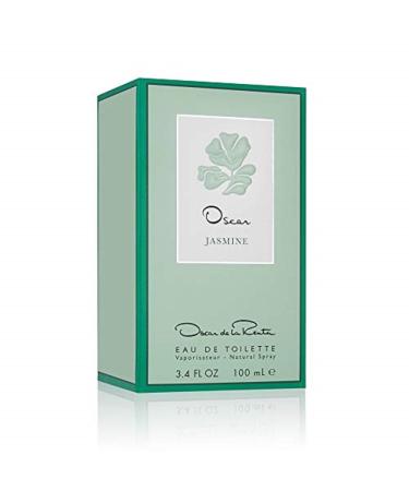 Oscar de la Renta Oscar Collection Jasmine Eau de Toilette Perfume Spray for Women 3.4 Fl. Oz. - Buy Online on GoSupps.com