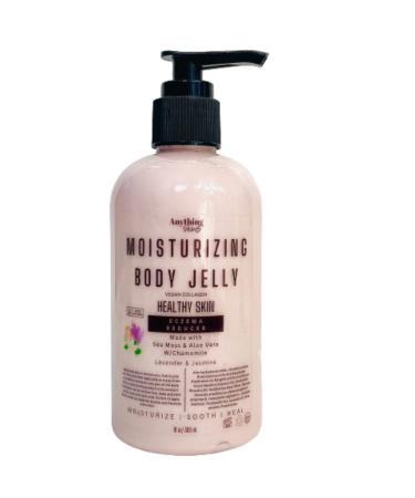 Calming Eczema Collagen Body Moisturizer - 10oz | Hydrating Lotion for Soothing Skin | International Shipping Available - Buy Online on GoSupps.com