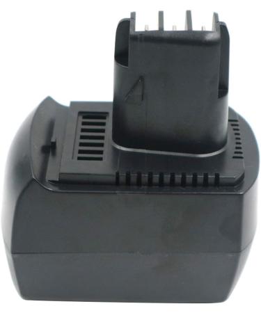 Buy 1500mAh 12V NiCd Replacement Battery for Metabo - Compatible with 6.25473 6.25474 6.02153.51 & More | Rechargeable MET-12VA - Buy Online on GoSupps.com