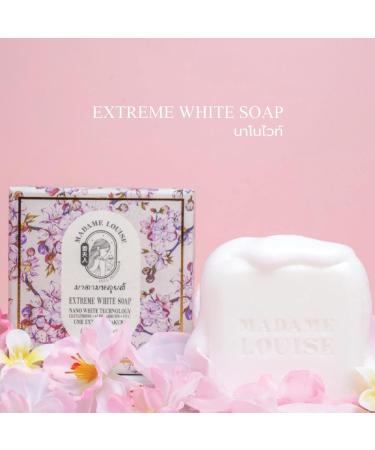 Ultimate DHL Madame Louise Soap - 4.23 Oz Moisture Nourishing Bundle (3) | Beautygoodshop | Free Beauty Gifts - Buy Online on GoSupps.com