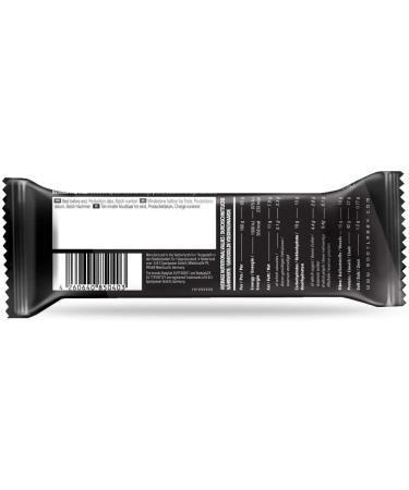BODYLAB24 Crispy Protein Bar - 27g Protein Low-Sugar Fitness Snack Banana Caramel Flavor 12 x 65g Pack High Fiber Protein Bar - Buy Online on GoSupps.com