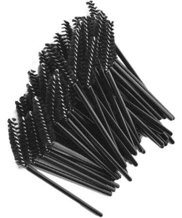 dijiusidy 50 Pieces Eyelash Spooly Brush Single-use Lashes Wand Handle Cleaning Comb Accessories Eyebrow Brushes Lash Extension Big - Buy Online on GoSupps.com