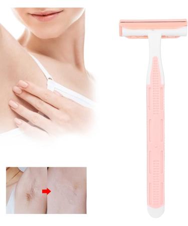 Buy Razor Women: T-Type Beauty Shaver & Portable Armpit Hair Trimmer - Non-Slip Hair Removal Accessories for Women - Buy Online on GoSupps.com