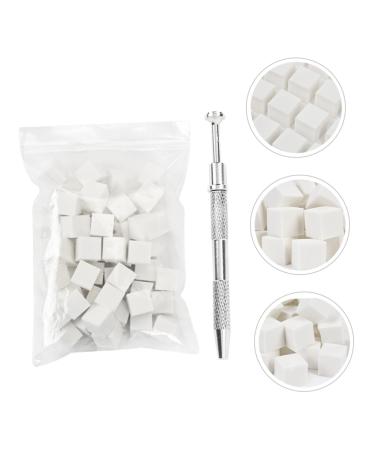 Buy Hemoton Nail Art Brush Set - Professional Nail Sponge Liner Brush & Cosmetic Tools for Perfect Nail & Makeup Application - International Shipping Available - Buy Online on GoSupps.com