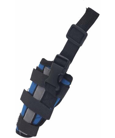 Dog Right Rear Leg Dog Supplies Dog Health and Supplies Hock Brace Dog Hind Leg Brace Prevents Injuries and Provides Stability with Support Strip Reflective Strip Dog XS - Buy Online on GoSupps.com
