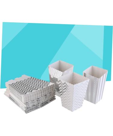 jojofuny Popcorn Carton Popcorn Boxes 72 Pcs Boxes Party Candy Cartons Popcorn Storage Containers Cardboard Popcorn - Buy Online on GoSupps.com