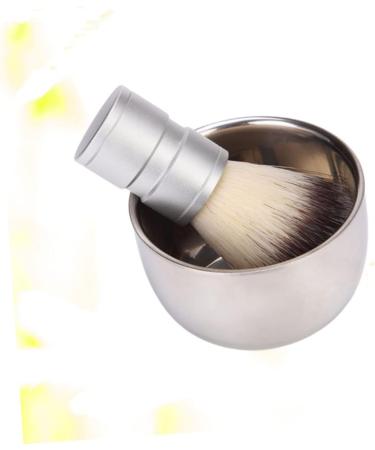 Premium Shave Butter & Dachshaar Shaving Brush Set for Men Complete Manual Shaving Kit with Razor Cup & Brush - Buy Online on GoSupps.com